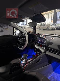 هیۆندای ئەلەنترا